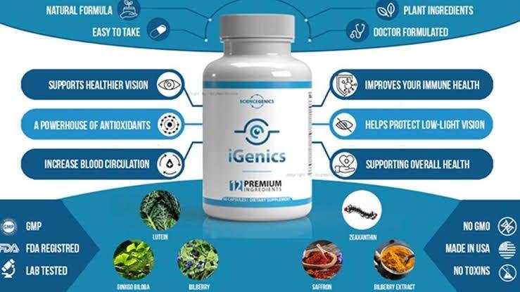 iGenics Reviews Is It A Scam Or Legit?