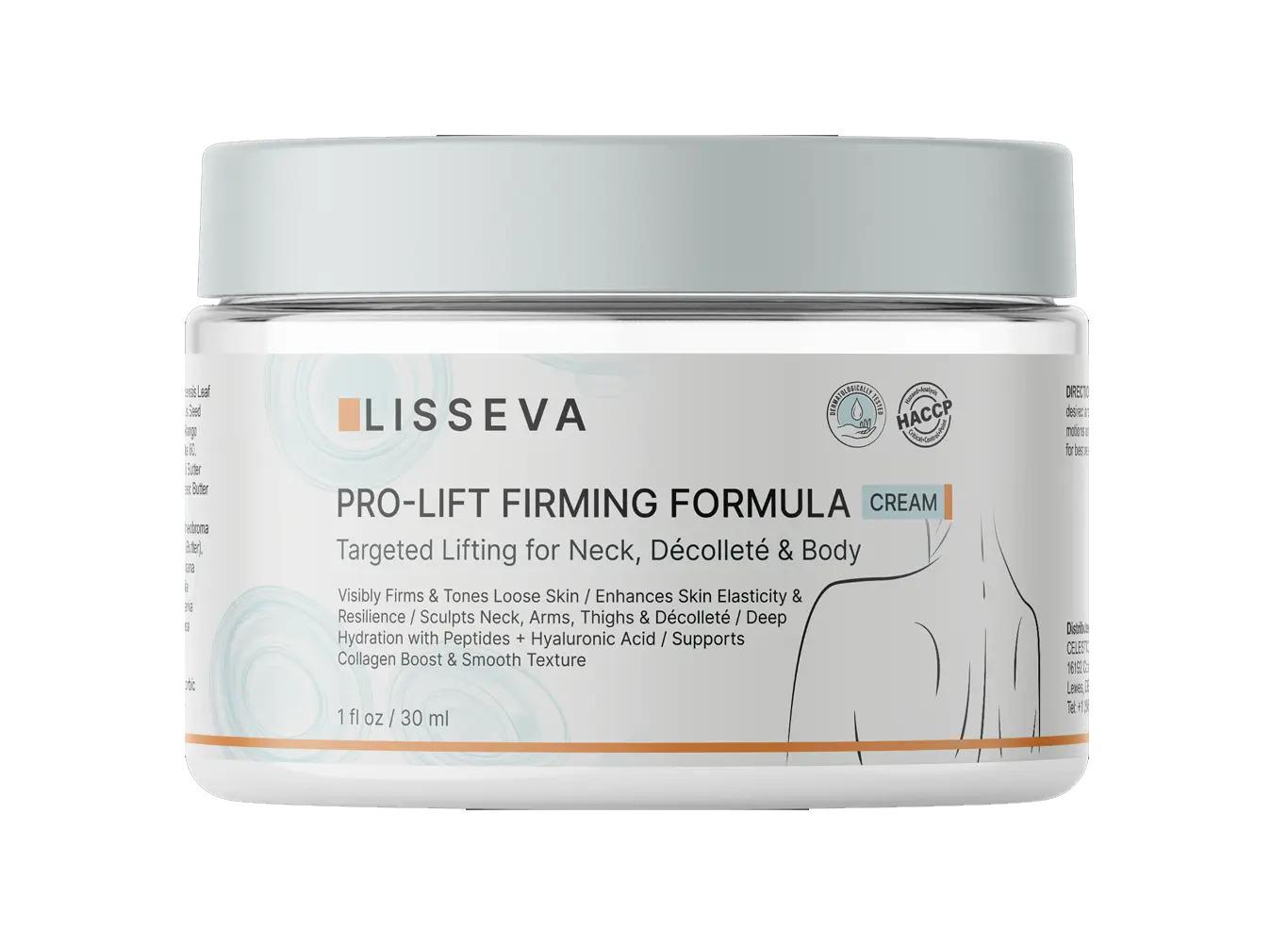 Lisseva Pro-Lift Firming Formula Cream