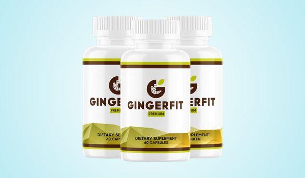 GingerFit™ Capsules: (Official Website) Natural Su