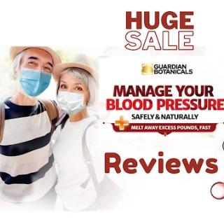 Guardian Botanicals Blood Balance FR BE LU CH