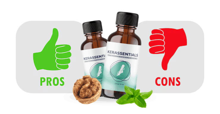 Kerassentials Review (2026) - Don't Buy Until You