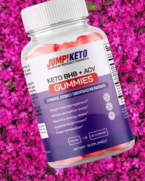 JumpKETO Gummies