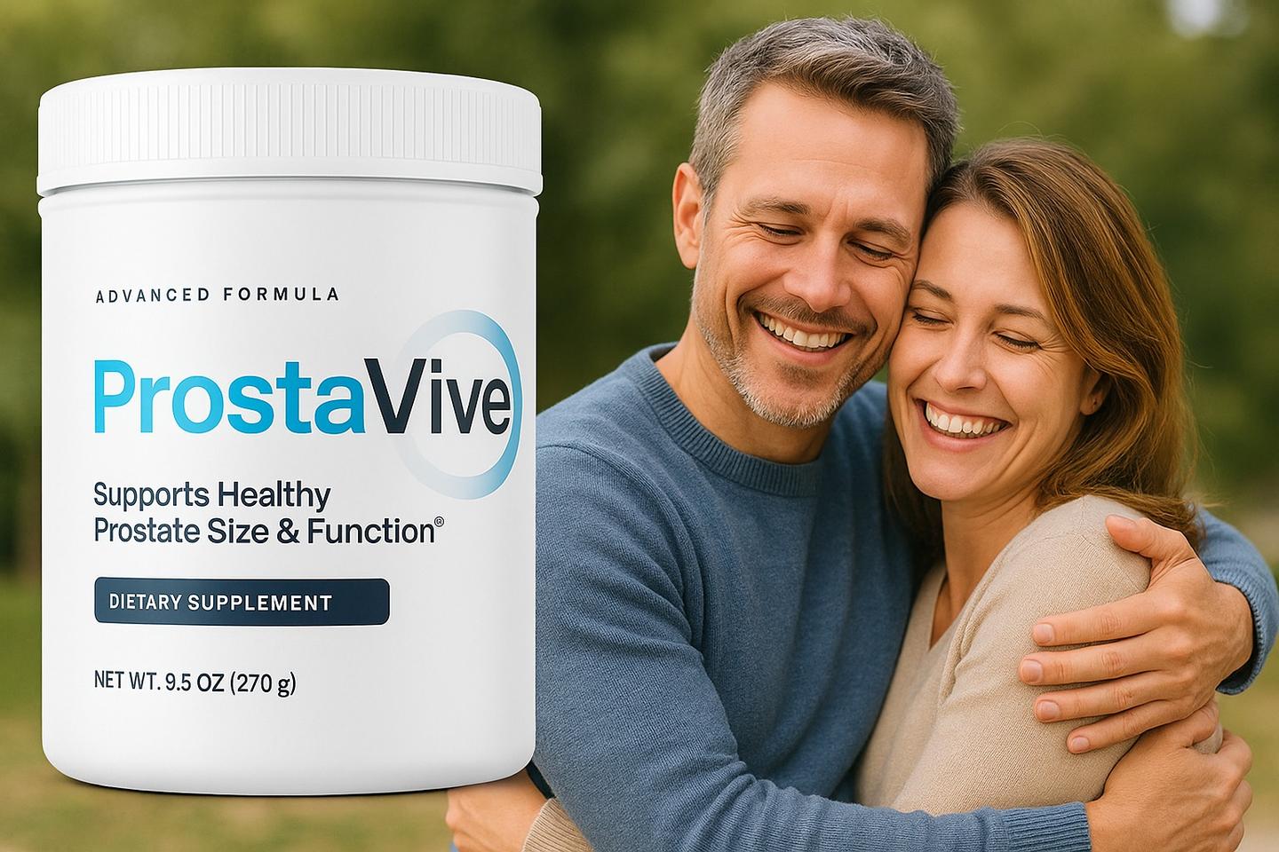 ProstaVive (SCAM OR LEGIT) — Really Work?
