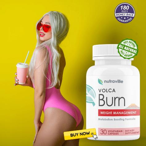 Nutraville VolcaBurn