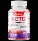 KetoNex Gummies