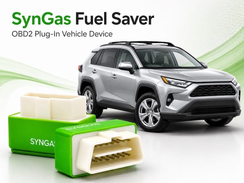 SynGas Reviews: Must Read Before Buying SynGas OBD
