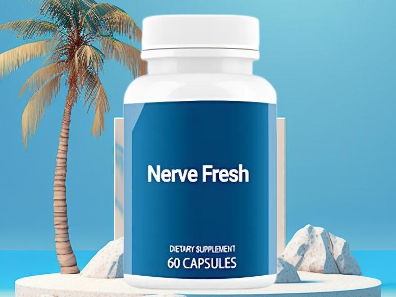 Nerve Fresh (SCAM OR LEGIT) — Really Work?