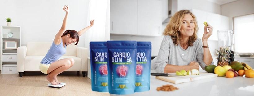 Cardio Slim Tea (Serious WARNING!!) EXPERT CHECK!