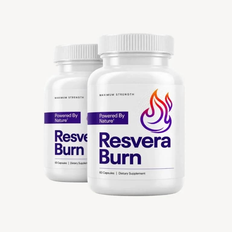 ResveraBurn Reviews: What Is It, How Does It Work,
