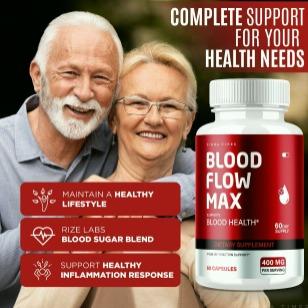 Blood Flow Max Blood Sugar Review USA