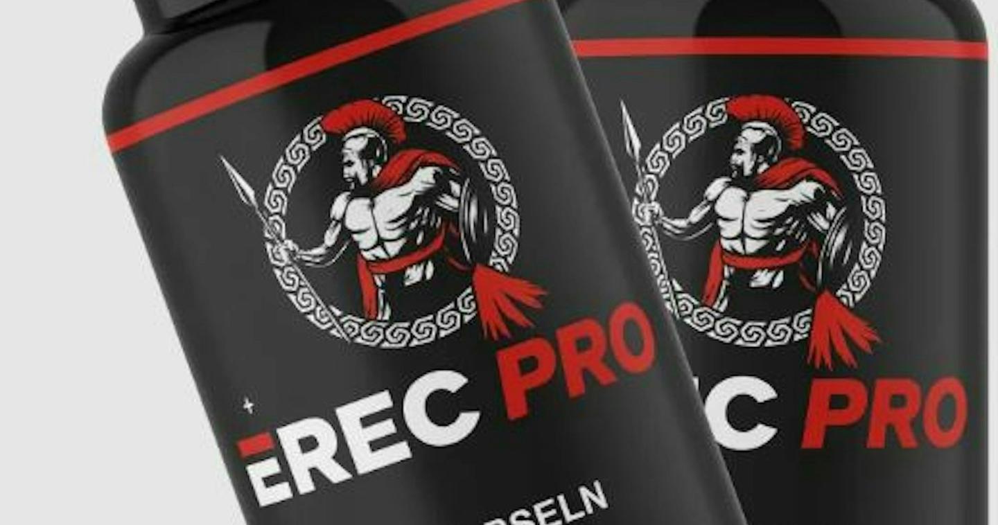 ErecPro Side Effect – Does This Male Vitality