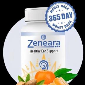 Zeneara Healthy Ear Support 2024 Customer Reviews