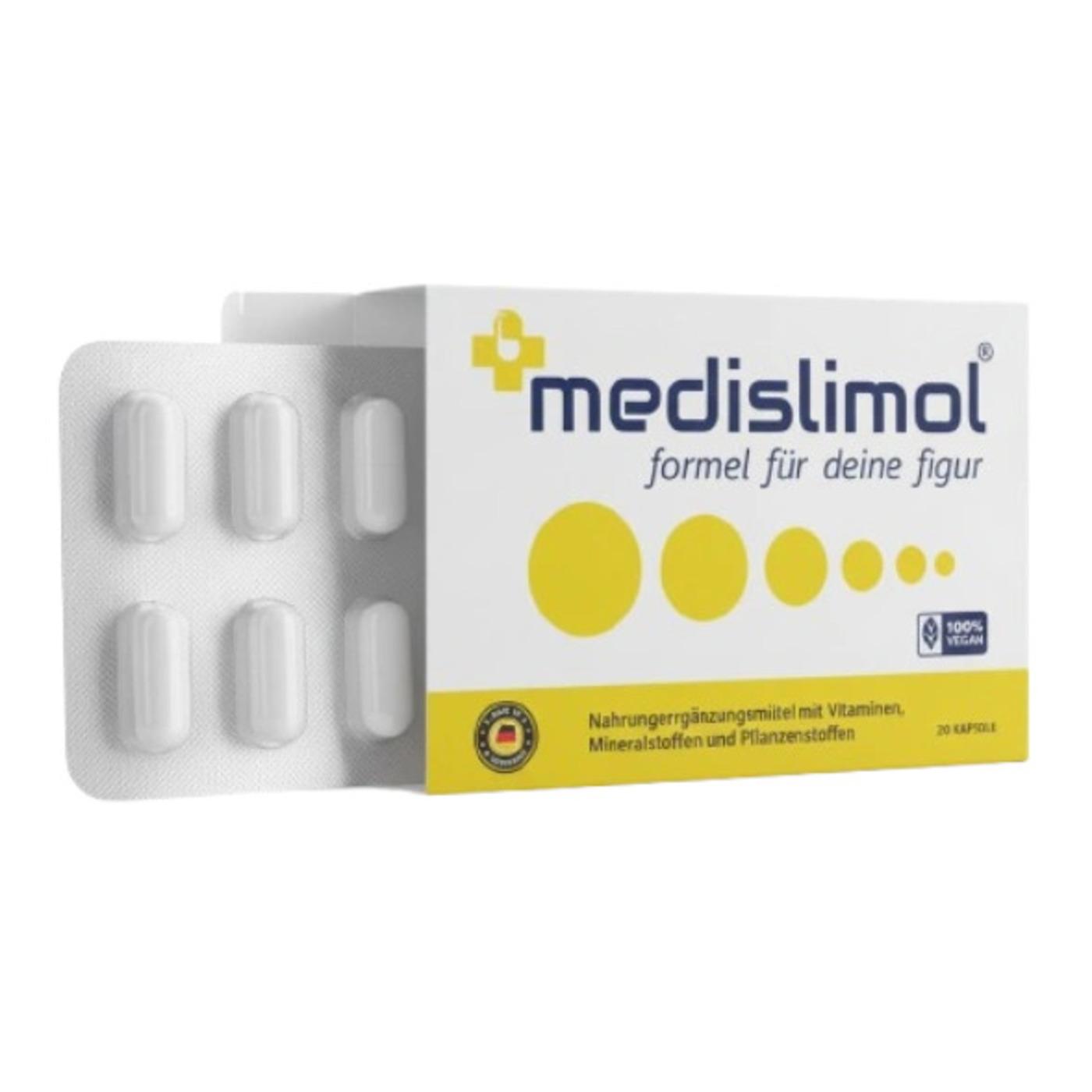 Medislimol Capsules