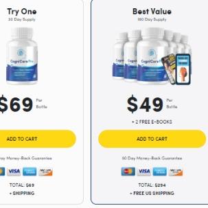 CogniCare Pro Memory Enhancer Benefits USA