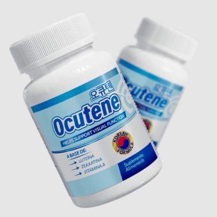 Ocutene Capsulas Resenas 2024