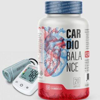 Cardio Balance By GBERICH Reviews USA