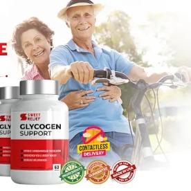 Sweet Relief Glycogen Support USA Buy Price