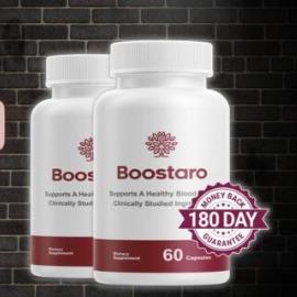 Boostaro Canada Best Energy Booster 2024!!