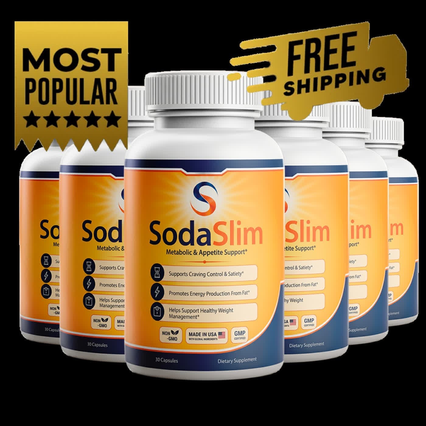 soda slim capsules : What Is It, How Does It Work,