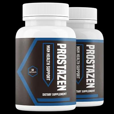 Prostazen Prostate Health Care Support Formula