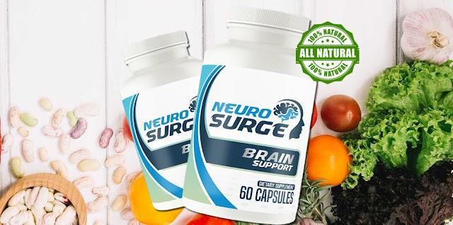 Neuro Surge (LEGIT OR SCAM) — Really Work?