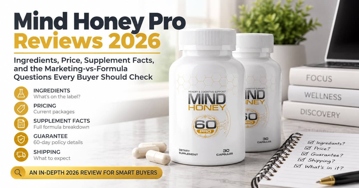 Mindhoney Reviews: What Is It, How Does It Work,