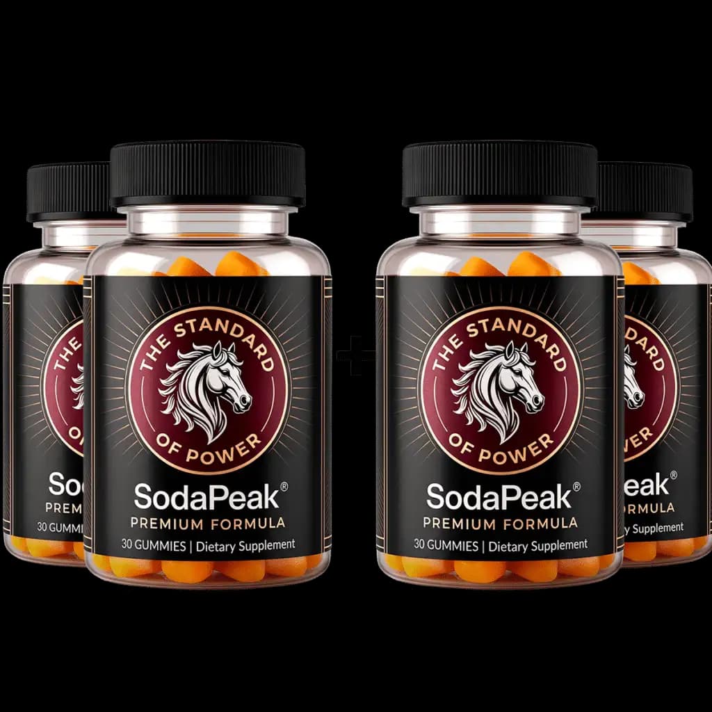 SodaPeak "Genius" (ALERT!) Is it Safe?