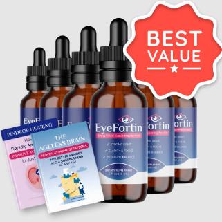 EyeFortin Customer Update Amazon Reviews