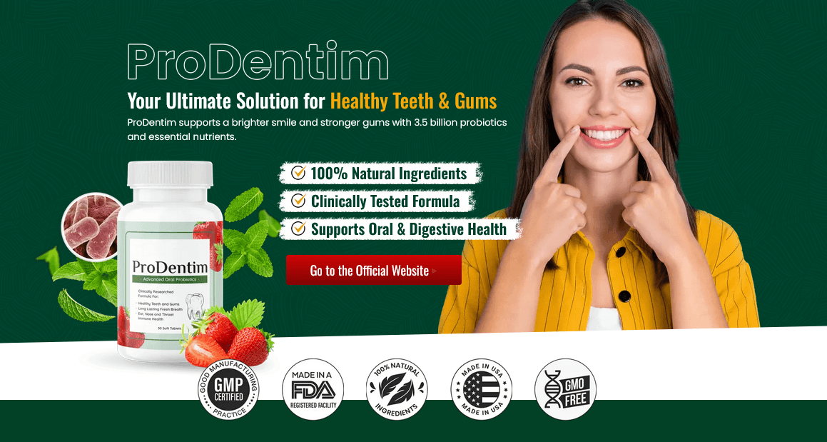 ProDentim Reviews Is It A CLINICALLY RESEARCHES?