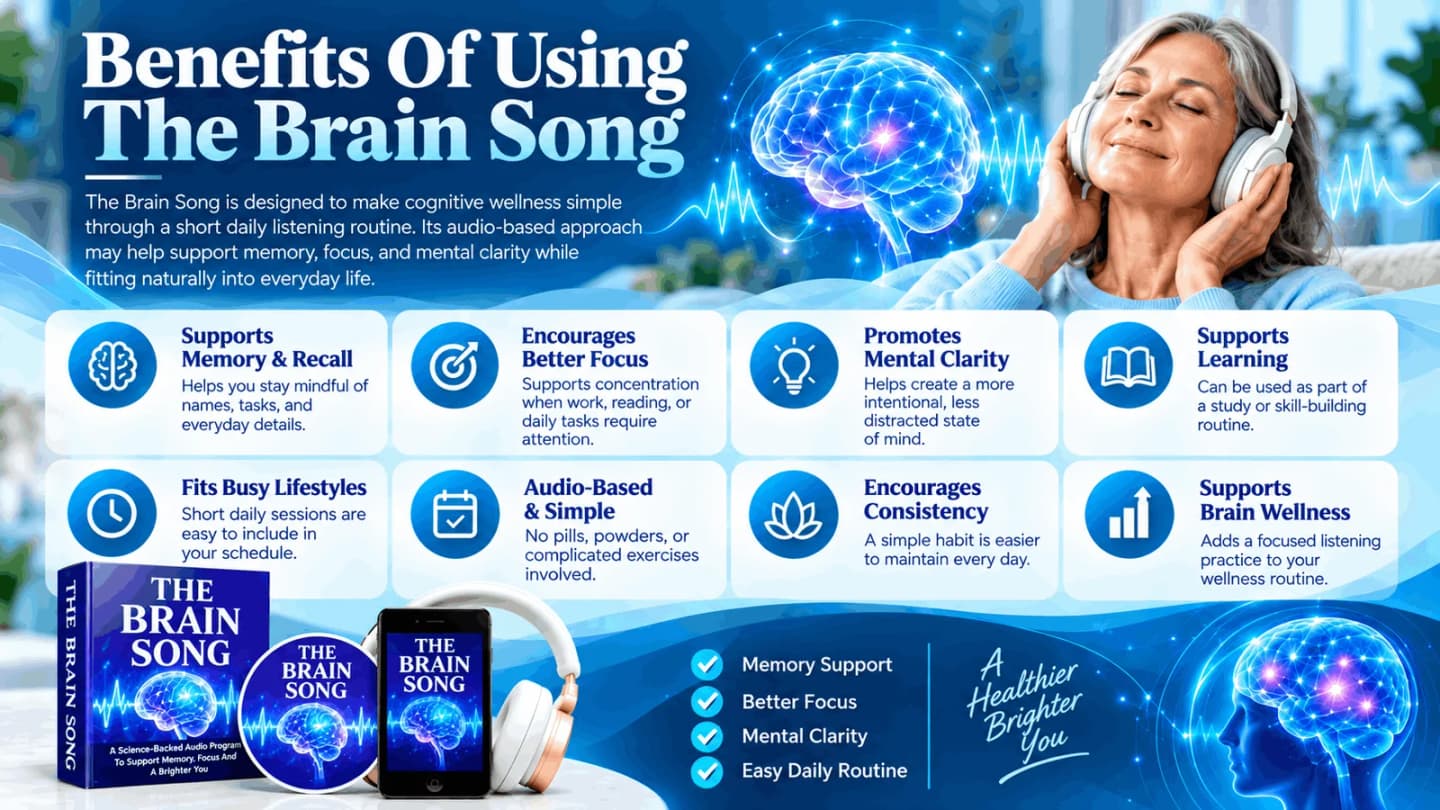The Brain Song Reviews - YOU NEED TO KNOW!!!!