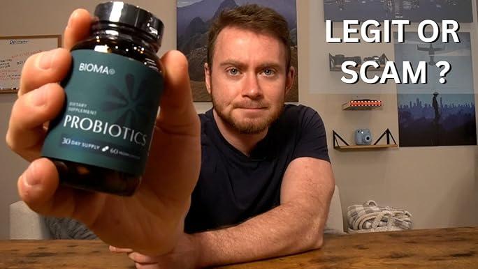 Bioma Probiotics (LEGIT OR HYPE) — Really Work?