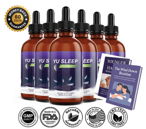 Yu Sleep Reviews (BE APPROVEN) It Scam Or Trusted!