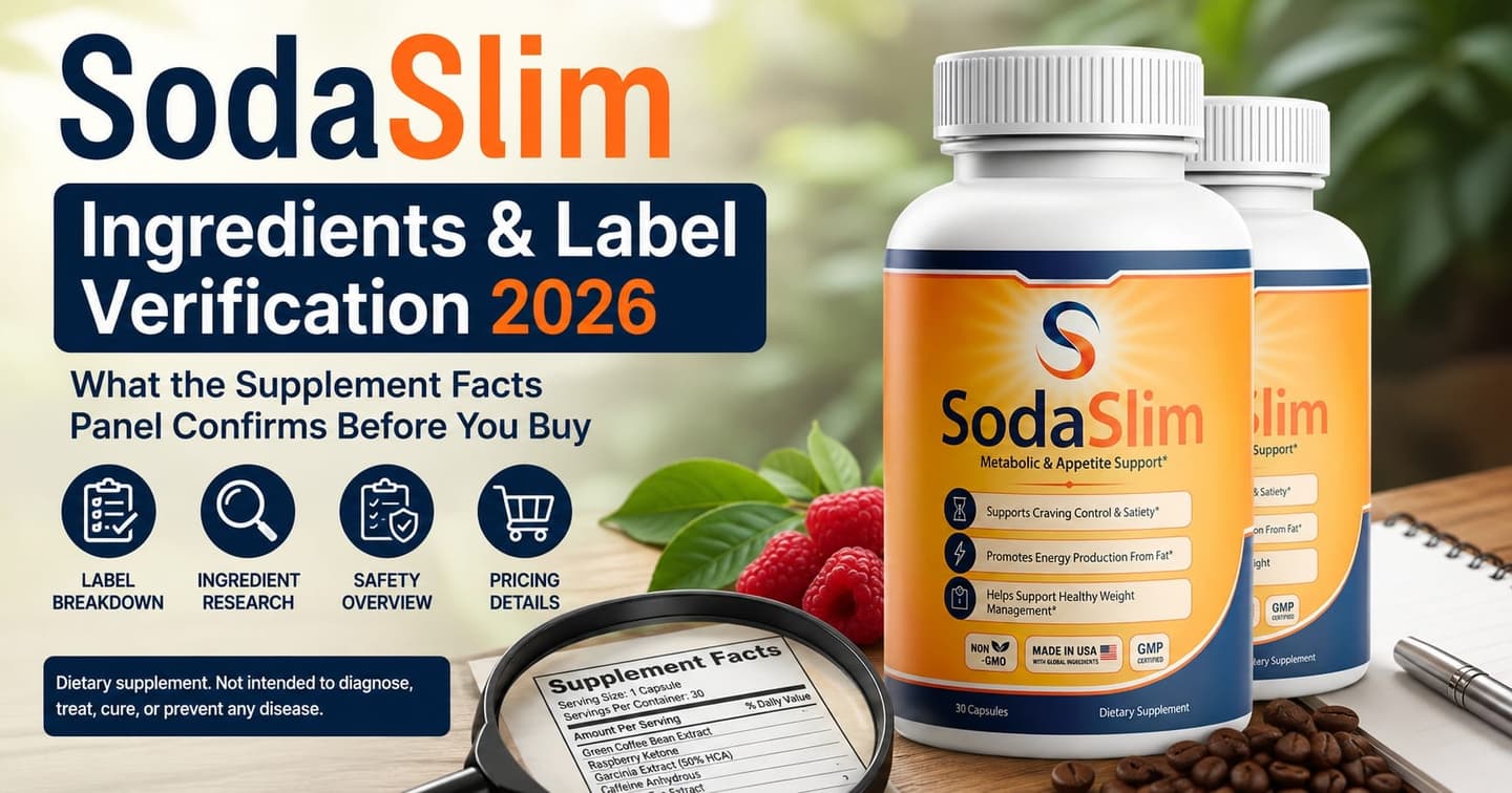 Soda Slim Pricing 2026: Tempted by the $49 Bottle