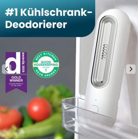 Ozoori Fridge Deodoriser