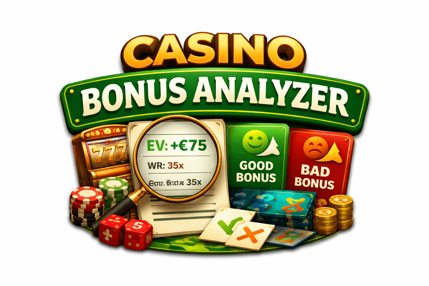 Casino Bonus Analyzer