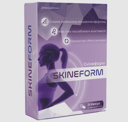 Buy Skinform in Ukraine - Skinform Price & Benefit