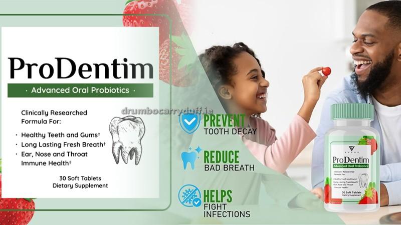 What is ProDentim? Is it a scam or legit?