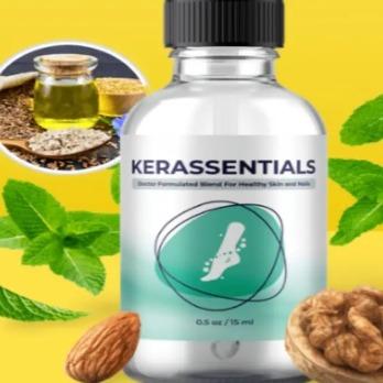 Kerassentials Reviews: USA UK CA AU NZ SA IE