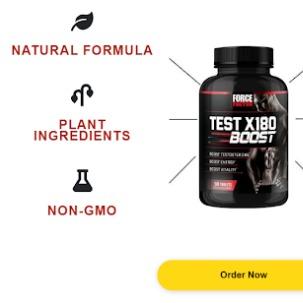 FORCEFACTOR-TestX180