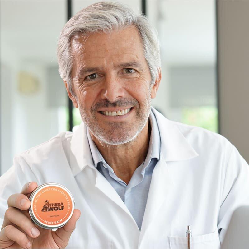 TheraWolf Neuro Balm