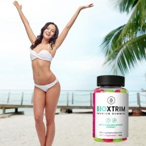 BioXTrim Gummies For Weight Loss Official 2024!