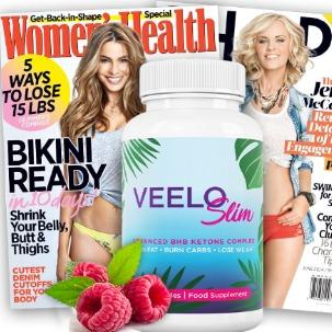 VeeloSlim Keto Gélules Canada  France