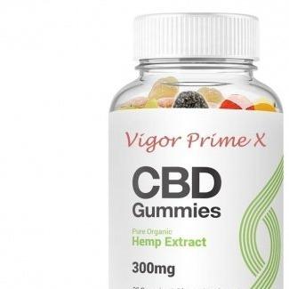 Vigor Prime X CBD Gummies ,PRICE & INGREDIENT