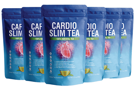 Cardio Slim Tea Review 2026