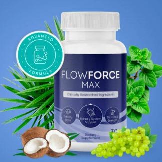 Flow Force Max Capsule