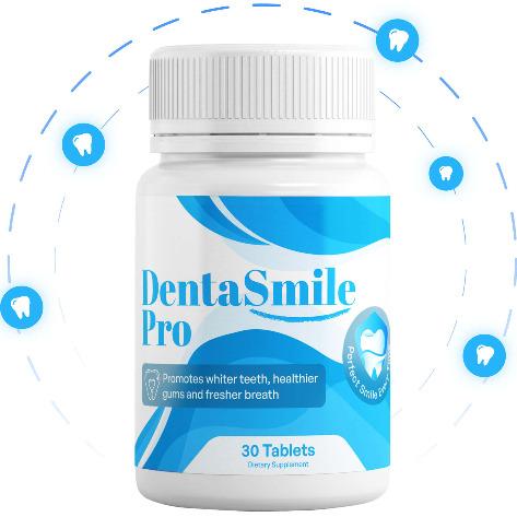 DentaSmile Pro-Oral Health Support