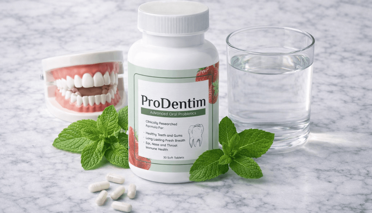 ProDentim Review - What To Expect From This?