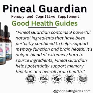 I Tried Pineal Guardian 2024 WARNING!