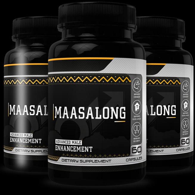 Maasalong Male Enhancement Get Vitality And Libido