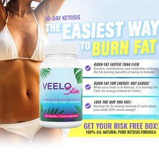 VeeloSlim Ketosis Kapslar Svenska Sverige